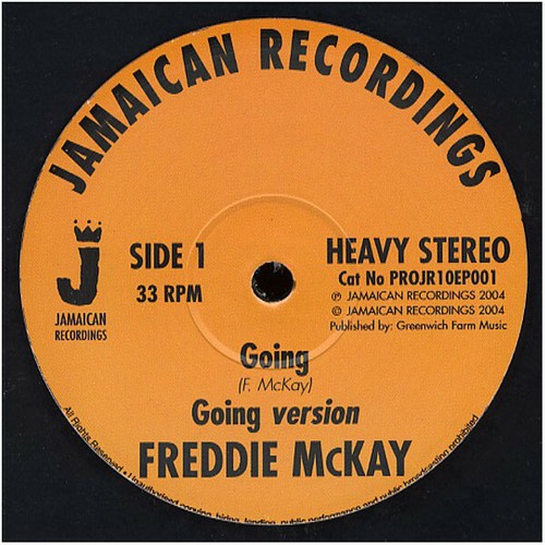 Freddie mckay ronnie davis - freddie, /
