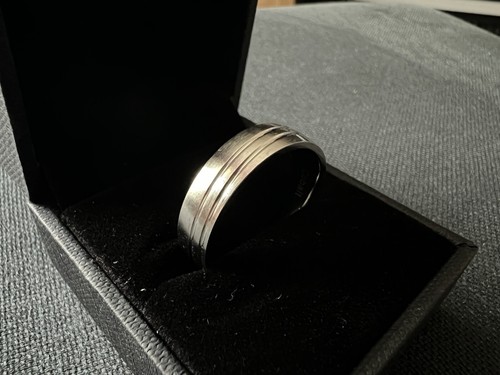 Silver cobalt matte - silver, &