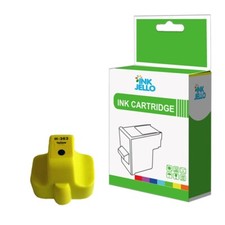Yellow Ink Cartridge for HP
