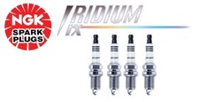 NGK Iridium Spark Plugs CR9EiX x 4 for Yamaha FZS1000 Fazer 2001-2005