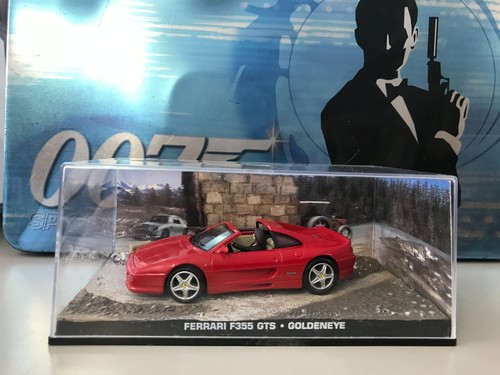 Ferrari f355 gts goldeneye - f355,