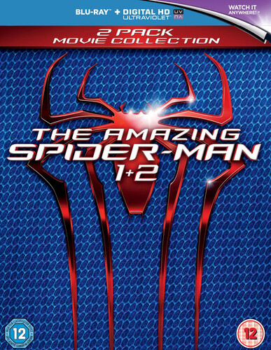 The amazing spider - the, spider-man/the