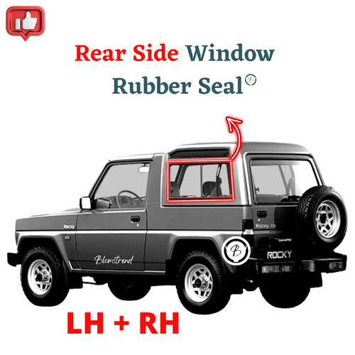 Daihatsu taft rocky - taft, rugger
