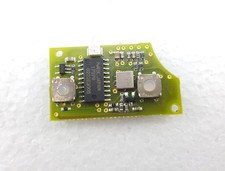 VW SHARAN / SEAT ALHAMBRA 2 Button Key Circuit Board - 7M3 959 753 (Tested)