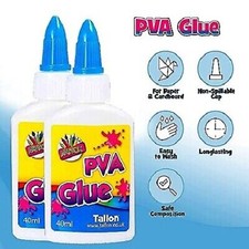 Craft PVA Glue Permanent
