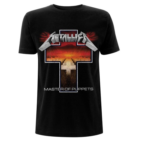 Official metallica shirt - official,
