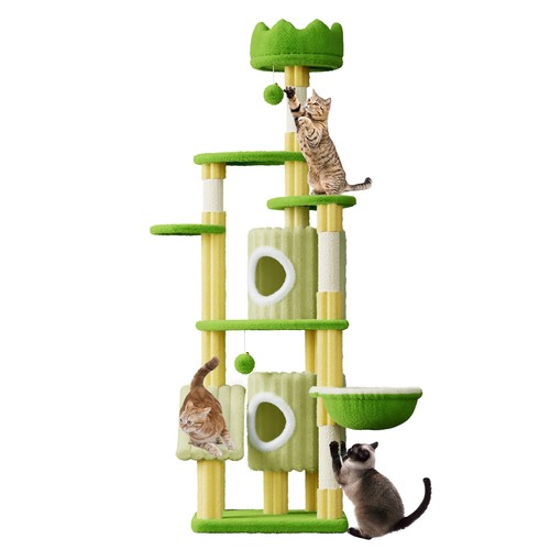 Large cat tree activity - large, centre