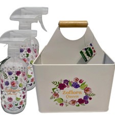Zoflora Queen Cleaning Caddy