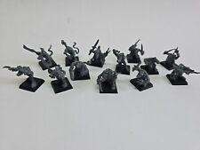 Warhammer Skaven 13 X Clasic Gutter Runners/Clan Rats. Unpainted. Fantasy,...