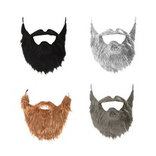 Dress Up America Fake Beard