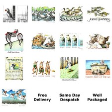 Simon Drew Signed Artwork