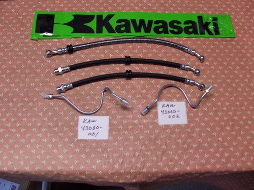 Kawasaki new dual disc - kawasaki,