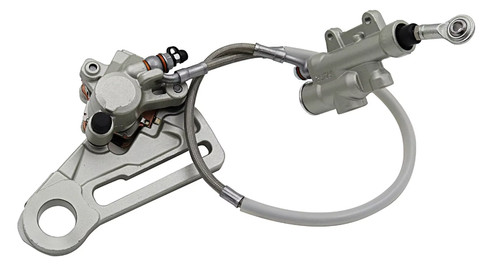 Ktm complete rear brake - brake,, hose