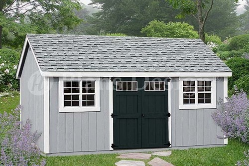 Garden tool storage shed plans - shed,