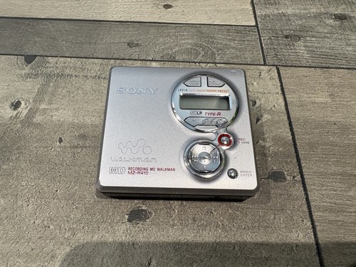 Sony walkman r410 - sony,