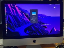 21.5" 4K iMac 2019 A2116
