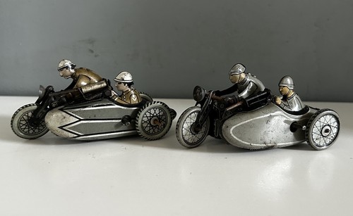 Pair working vintage cko - pair, of