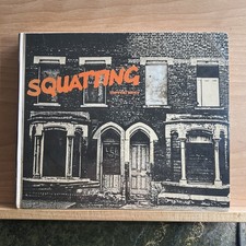 Squatting The Real Story - Piers Corbyn Heathcote Williams et al 1980 Rare