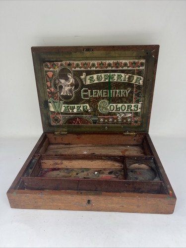 Antique reeves mahogany - antique,