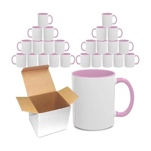 11oz sublimation mug - ,