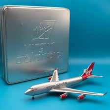 Gemini Jets Virgin Atlantic