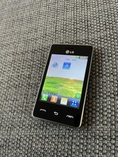 LG T385 Small Retro Touchscreen Mobile Phone EE Network Fully Working Basic