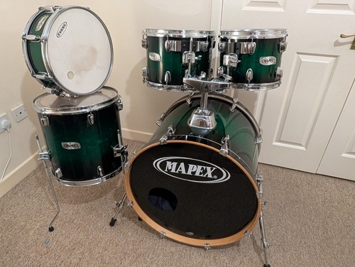 Mapex series birch - birch, drum