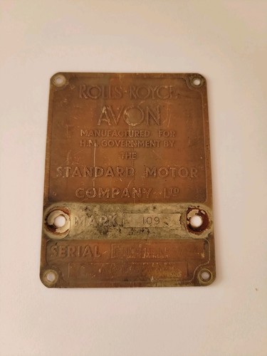Standard motor company rolls - standard,