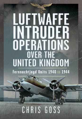 Luftwaffe intruder operations - luftwaffe,