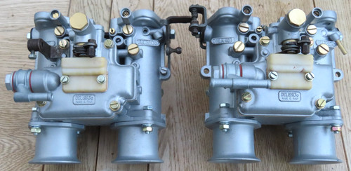 Dellorto dhla h - dellorto, 40