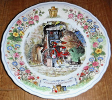 Wedgwood Foxwood Tales Plate