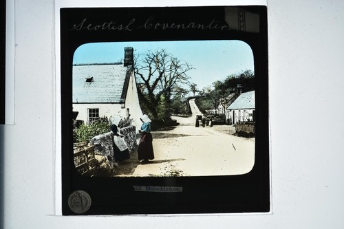 Scottish covenanters - scottish,