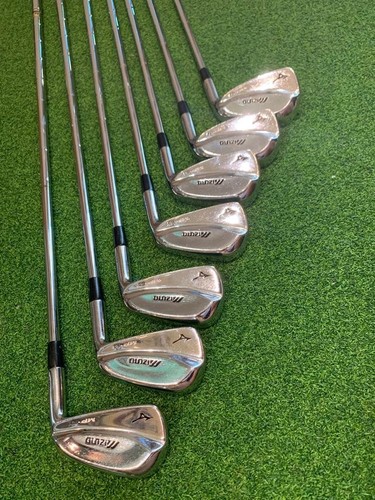 Mizuno irons - mizuno, mp-69