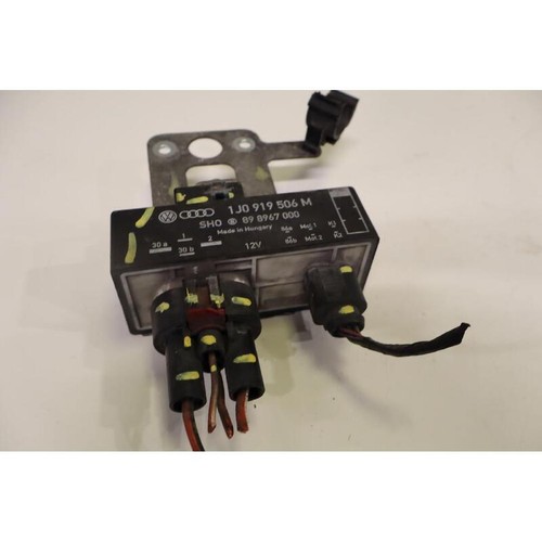 Fan control unit volkswagen - fan,