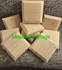 10 x Fence Post Caps 4"x 4"