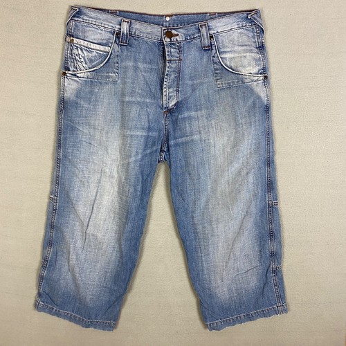 Wrangler chuck mens cropped - wrangler,