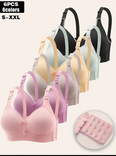 Packs multicoloured sports - 6,