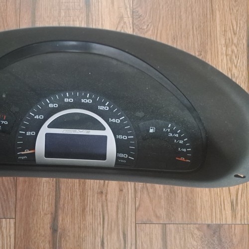 Mercedes w203 c32 amg - mercedes, cluster
