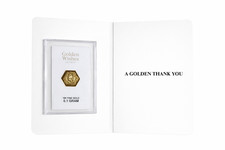 Encapsulated Gold Coin Gift