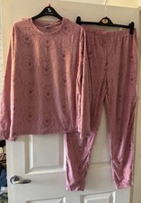 Pink Whinnie The Pooh Fluffy