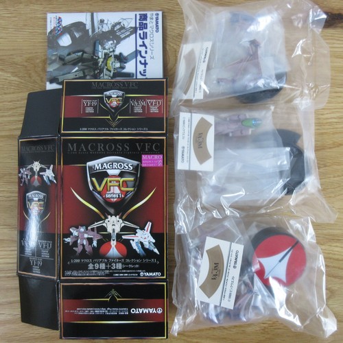 Macross vfc 200 3m - macross, va-3m