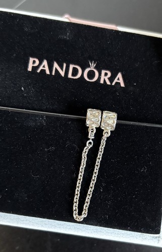 Pandora raindrop zig zag - pandora,