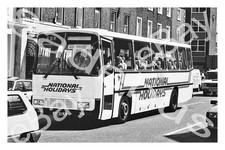 Bus Photograph MIDLAND