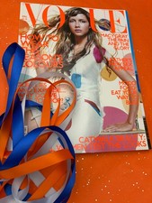 VOGUE MAGAZINE 2000 April FREE