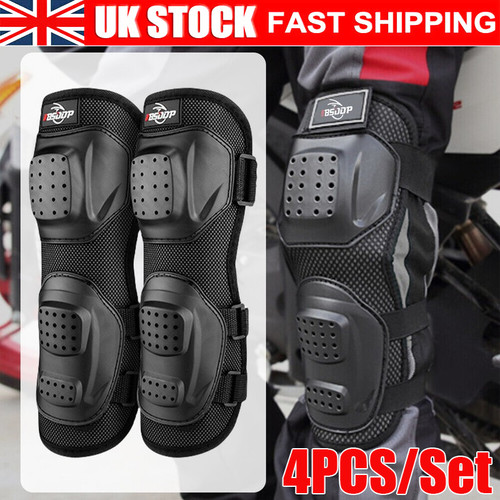 4pcs set motorcycle - knee, elbow