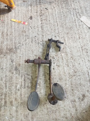 Morris minor brake and - brake,
