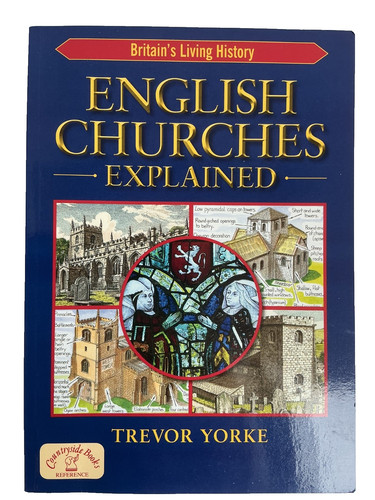 English churches explained - churches,