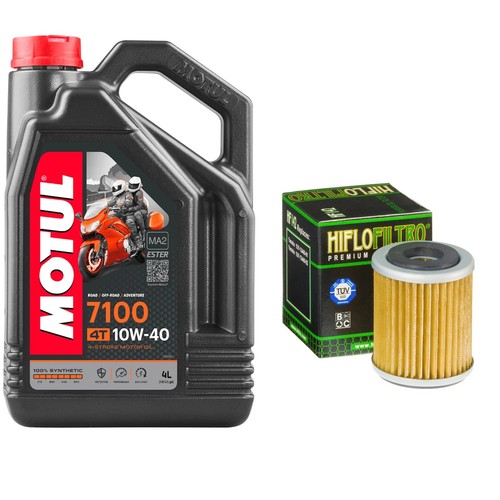 Wr400 motul 7100 - 7100, 10w40