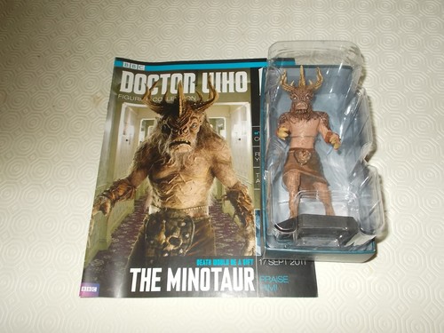 Doctor who eaglemoss - who,