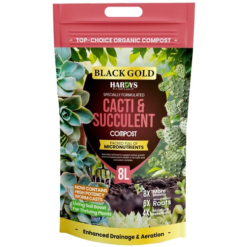 Cacti succulent compost worm - cacti, &